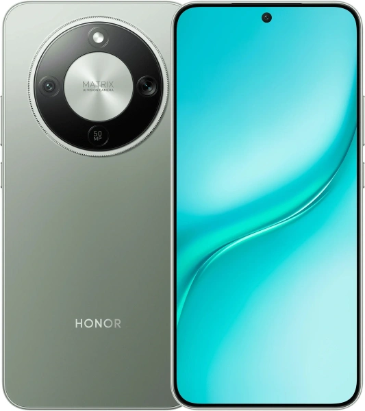 Смартфон Honor Turbo 8/256 ГБ Green