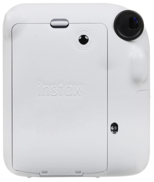 Фотоаппарат моментальной печати Fujifilm Instax Mini 12 White