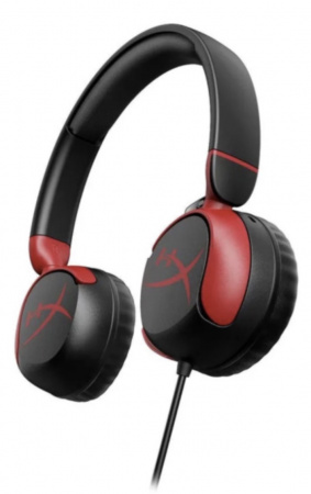 Игровые наушники HyperX Cloud Mini Black-Red