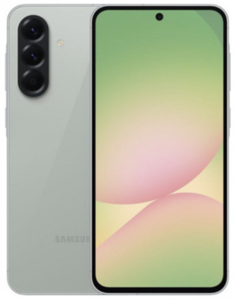 Смартфон Samsung Galaxy A56 (Olive, 12/256Gb)