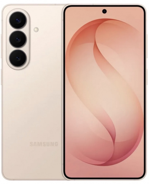 Смартфон Samsung Galaxy S26+ (12/256Gb, Pink Gold)