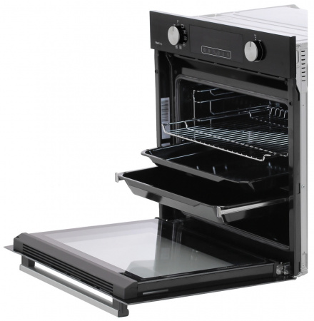 Электрический духовой шкаф Hotpoint FE8 821 H BL