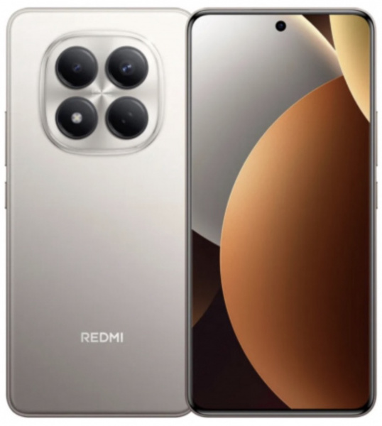 Смартфон Xiaomi Redmi Note 15 Pro (12/512Gb, Titanium)