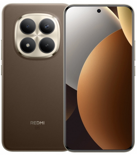 Смартфон Xiaomi Redmi Note 15 Pro+ (12/512Gb, Brown)