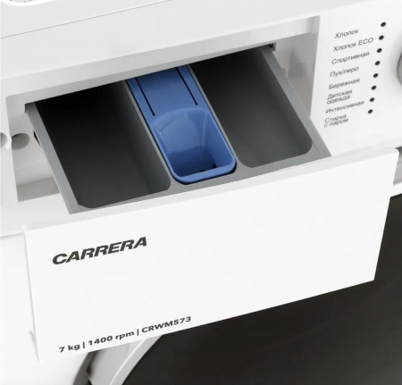 Cтиральная машина Carrera CRWM573