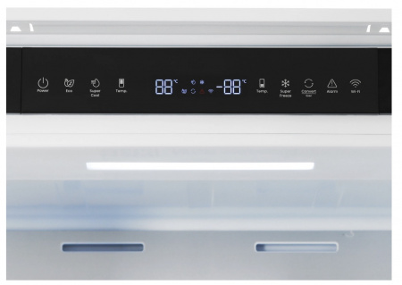 Встраиваемый холодильник Hisense RB3B250SAW1