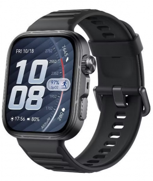 Смарт-часы HUAWEI Watch FIT 5 Pro Black