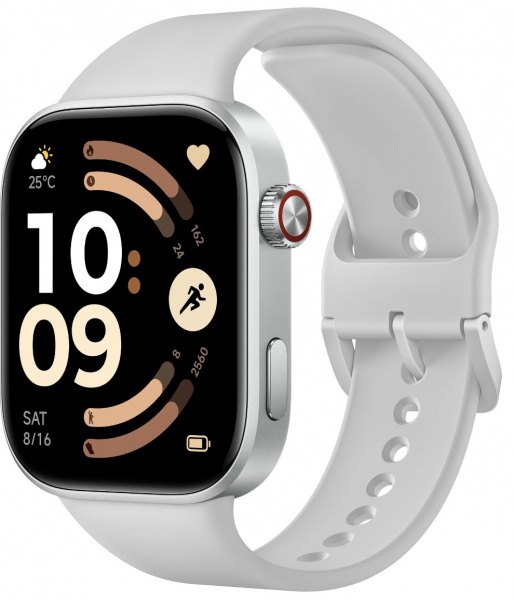 Смарт-часы Xiaomi Redmi Watch 6 Silver Gray