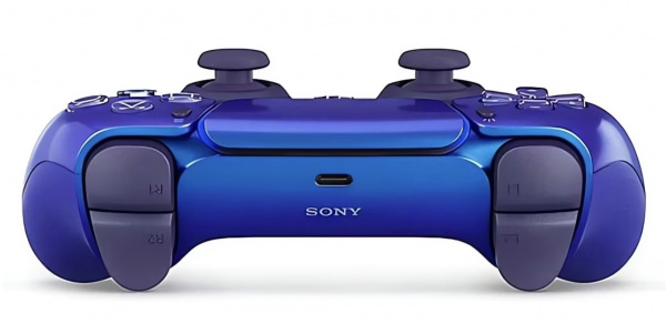 Геймпад Sony DualSense (Chroma Indigo)
