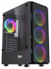 Игровой корпус для компьютера BaseTech eXtreme GFX-03 Black