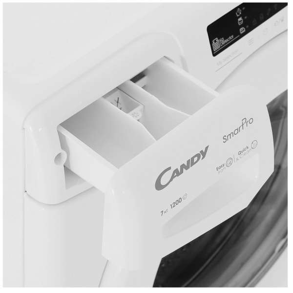 Стиральная машина Candy CSH41273DW/2-07