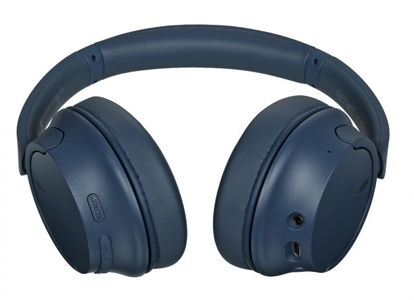 Беспроводные наушники Sony WH-CH720N (Blue)