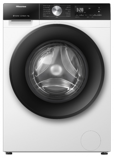 Стиральная машина Hisense WF3S7021BWU