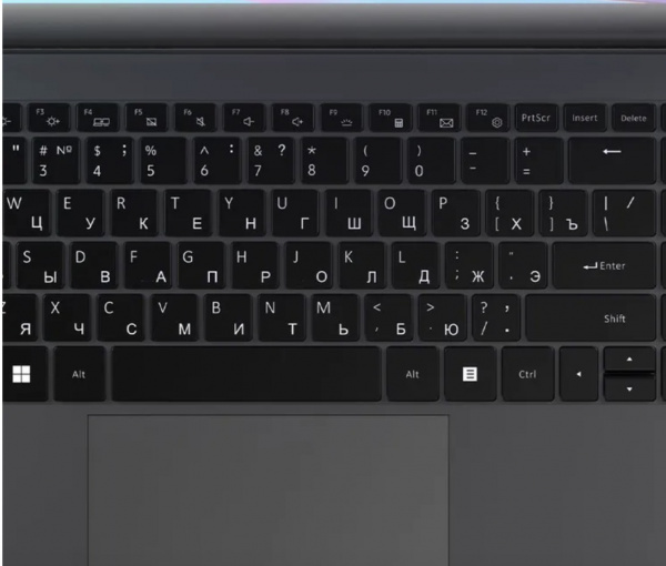 Ноутбук TANSHI M15C (M15C-R752UM)