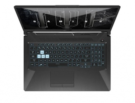 Ноутбук ASUS TUF Gaming A17 FA706NF (90NR0JH5-M00350)