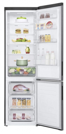Холодильник LG GA-B509CLSL