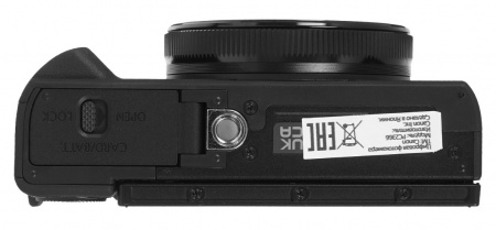 Фотоаппарат Canon PowerShot G7X Mark III Black