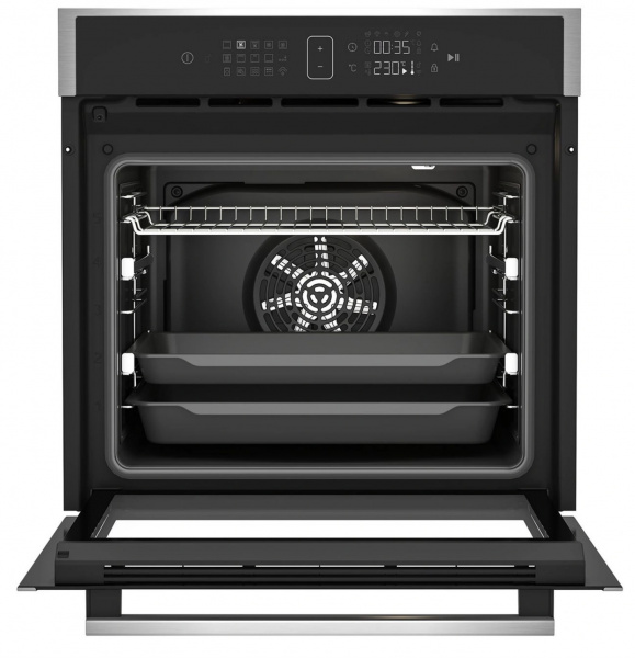 Электрический духовой шкаф Hotpoint FE8 1352 DSC IX