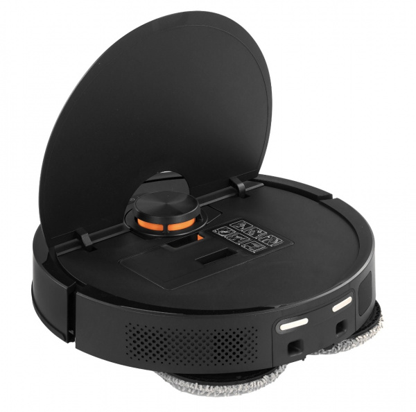Робот-пылесос Deerma X70 Black