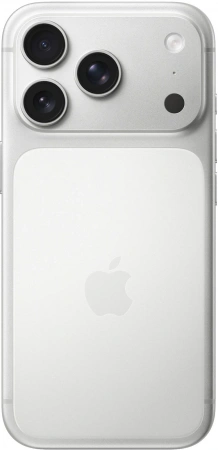 Смартфон Apple iPhone 17 Pro (Silver, 512Gb, SIM+eSIM)