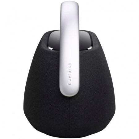 Портативная акустика Harman Kardon Go+ Play 3 Black