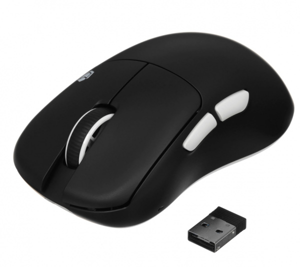 Беспроводная Игровая Мышь Red square Ergo Pro Black (io1002)