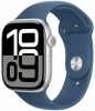 Смарт-часы Apple Watch 10 42mm Silver Denim Sport Band