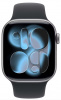 Смарт-часы Apple Watch 11 (Space Gray, 42mm)