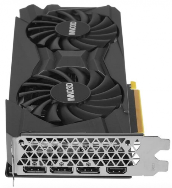 Видеокарта INNO3D GeForce RTX 3060 TWIN X2 [N30602-12D6-119032AH]