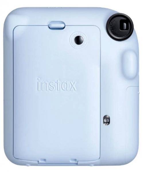 Фотоаппарат моментальной печати Fujifilm Instax Mini 12 Pastel Blue