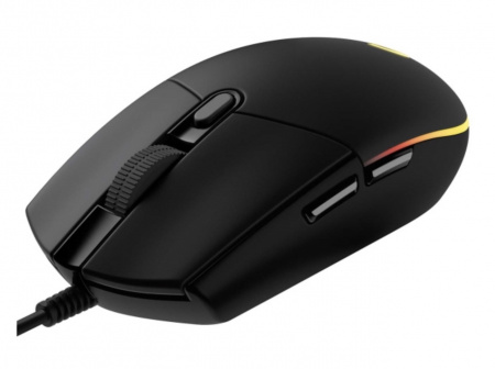 Игровая Мышь Logitech G G102 Lightsync Black