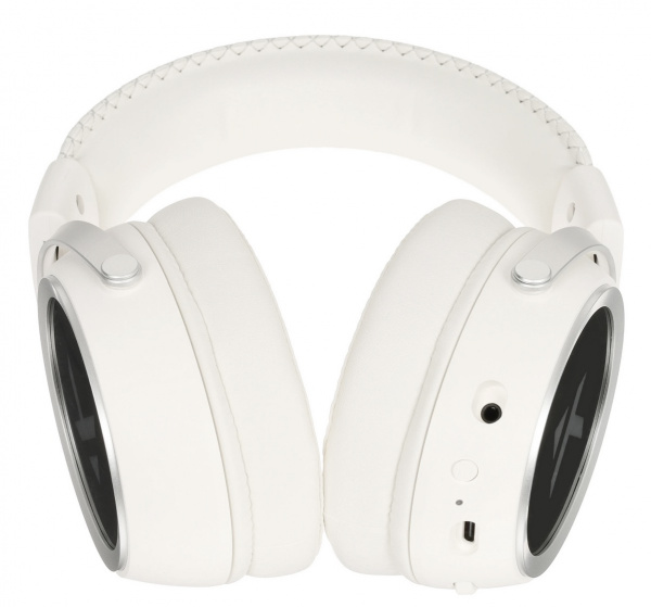 Игровые наушники MCHOSE X9 White