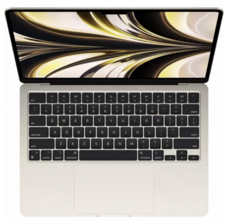 Ноутбук Apple MacBook Air 13 M2 16/256GB Starlight