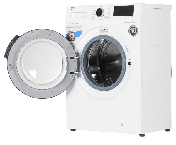 Стиральная машина Beko WSPE6H616W