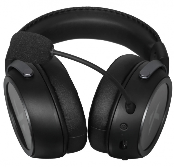 Игровые наушники MCHOSE X9 Black