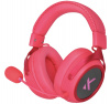 Игровые наушники MCHOSE X9 Rose Red
