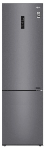Холодильник LG GA-B509CLSL