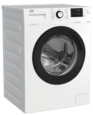 Стиральная машина Beko WSRE8612XAWI
