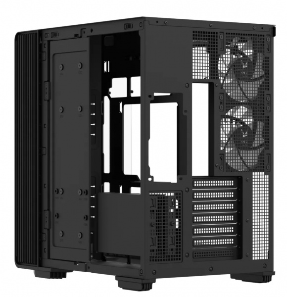 Игровой корпус для компьютера Crystal Z7 PA Black