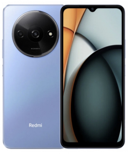 Смартфон Xiaomi Redmi A3 4/128 ГБ Blue
