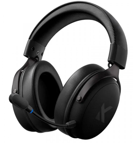 Игровые наушники MCHOSE V9 Pro Black Gray