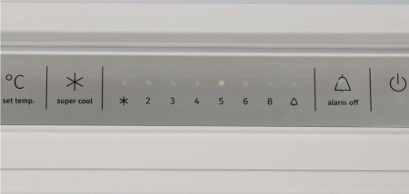 Встраиваемый холодильник Gorenje NRKI418FP2