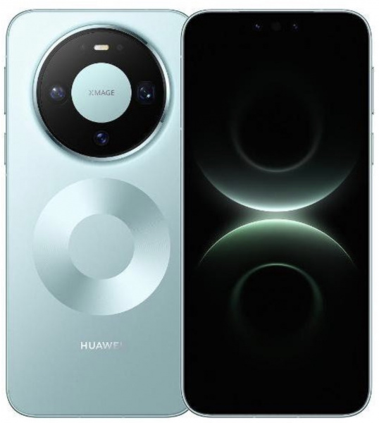 Смартфон HUAWEI Mate 80 Pro 16/512 ГБ Green