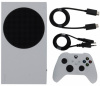 Игровая приставка Microsoft Xbox Series S 512 ГБ White