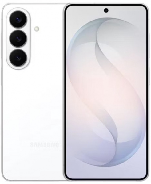 Смартфон Samsung Galaxy S26+ (12/256Gb, White)