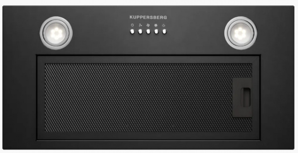 Встраиваемая вытяжка Kuppersberg INPUSH 60 B