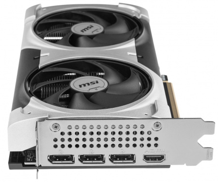 Видеокарта MSI GeForce RTX 5060 Ti VENTUS 2X PLUS OC [RTX 5060 Ti 8G VENTUS 2X OC PLUS]