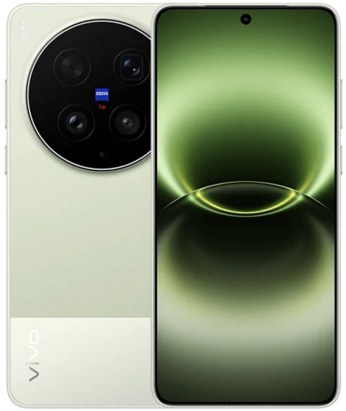 Смартфон Vivo X300 Ultra 12/256 ГБ Green