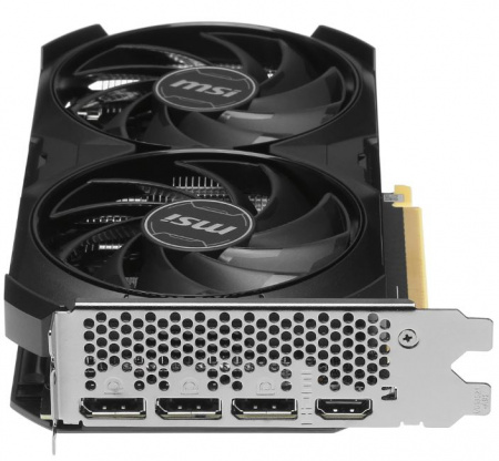 Видеокарта MSI GeForce RTX 4060 Ti VENTUS 2X 8 ГБ (RTX 4060 TI VENTUS 2X BLACK 8G OC)