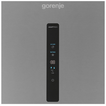 Холодильник Gorenje NRK6192AXL4